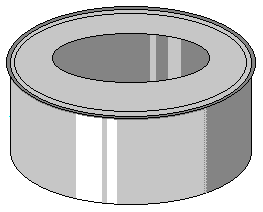 73 mm 'Fruit Can' Cutter