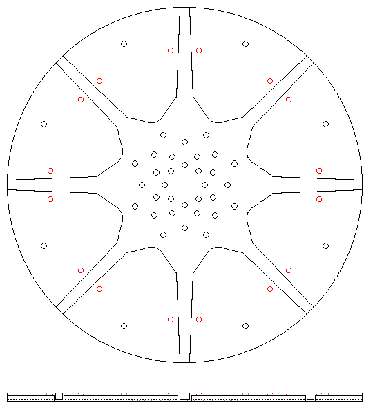 8 Way Bee Escape