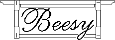 Beesy logo