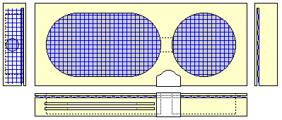 Czech Queen Cage