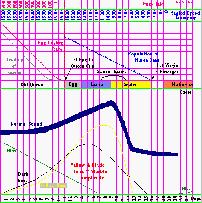 Eddie Wood's Apidictor Graph