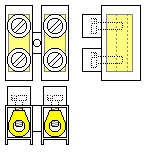 Electrical Connector Block