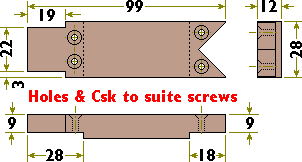 Hardwood Topbar Component