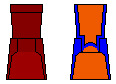 Jenter Cell Plug & Cup Assembled