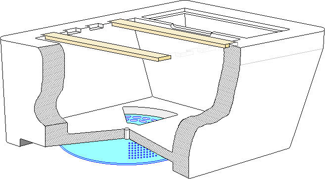 Section of Kirchhain Mating Nuc