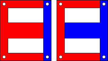 E & I, T & U Transformer Laminations