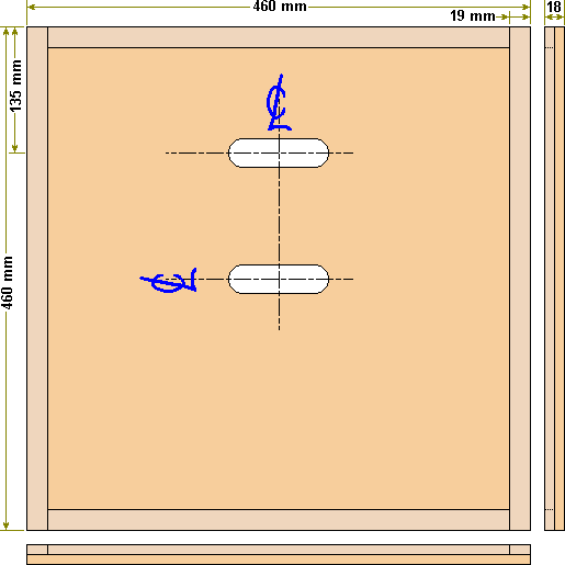 Rational Crown Board