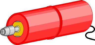 PCB drill, handheld inexpensive type