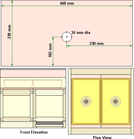 Special Coverboards for 2 x 5 frame Rational nucs