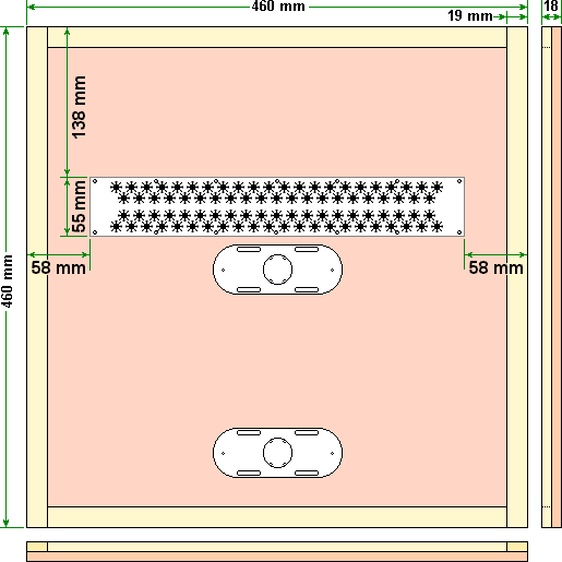 Rational Pollen Stripping Screen