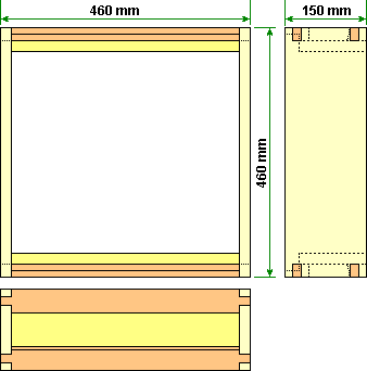 Rational Super, 3 views