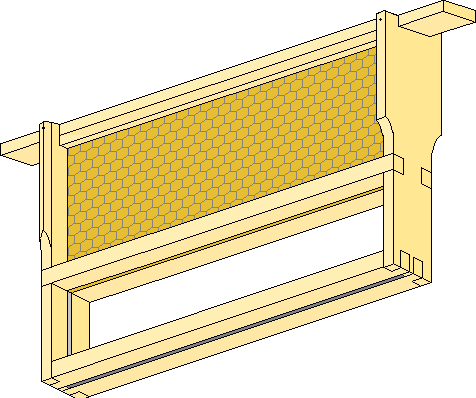 Steele and Brodie Drone Frame