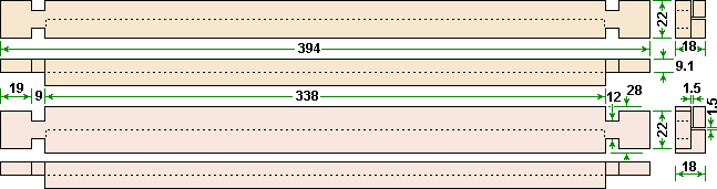 Smith Topbars Drawing