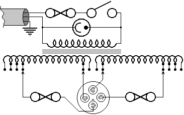 Schematic Diagram of completed unit