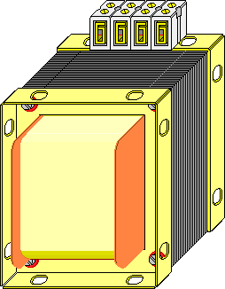 A typical transformer