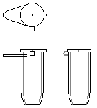 Plastic Virgin Introduction Cell