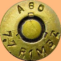 Armscor 7.7 R1M3Z .303 Headstamp