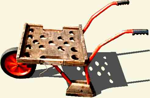 Hive Wheelbarrow