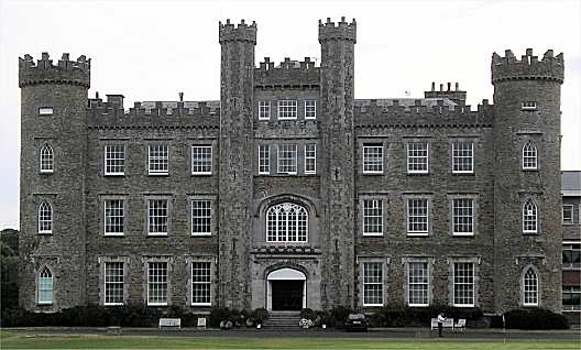 Gormanston Castle, Photo... Chris Slade