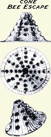 draughtsman's version of WBC cone