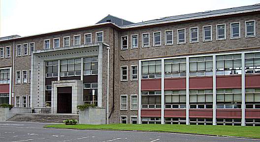 Gormanston College Frontage