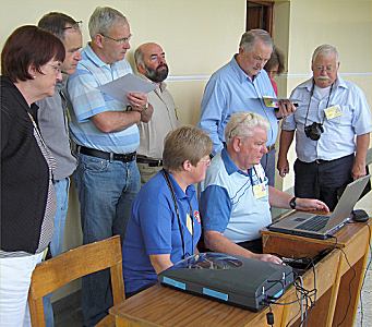 computer scanning of wings