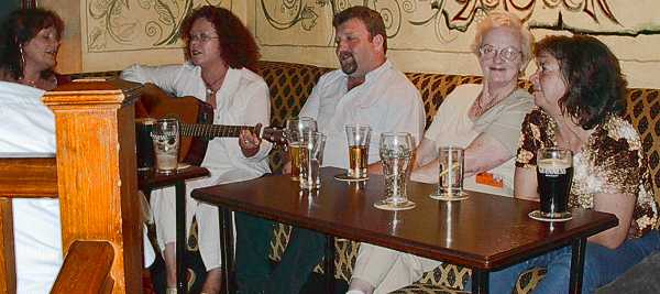 Dody Dineen and Family