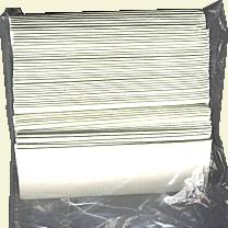 packaging of fumigation strips