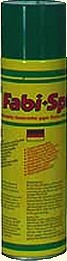 Fabi-Spray, aerosol alternative to smoke