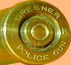 Greener Mk III shotshell head