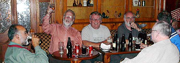 Jovial Group of Beekeepers Photo... Carol Robb