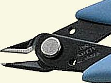 Microshear flush cutters, original shape