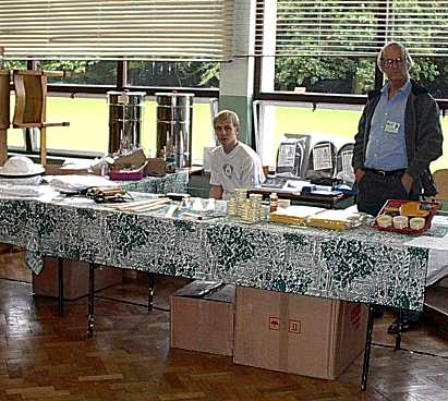 Park Beekeeping's room