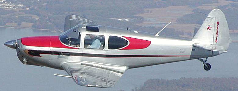 Steve Roth's N2397B - 1948 GC-1B